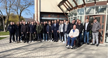 Neue Mitarbeiter bei ARKU