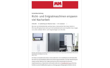 Pressespiegel_ARKU_2025-05_mm-maschinenmarkt